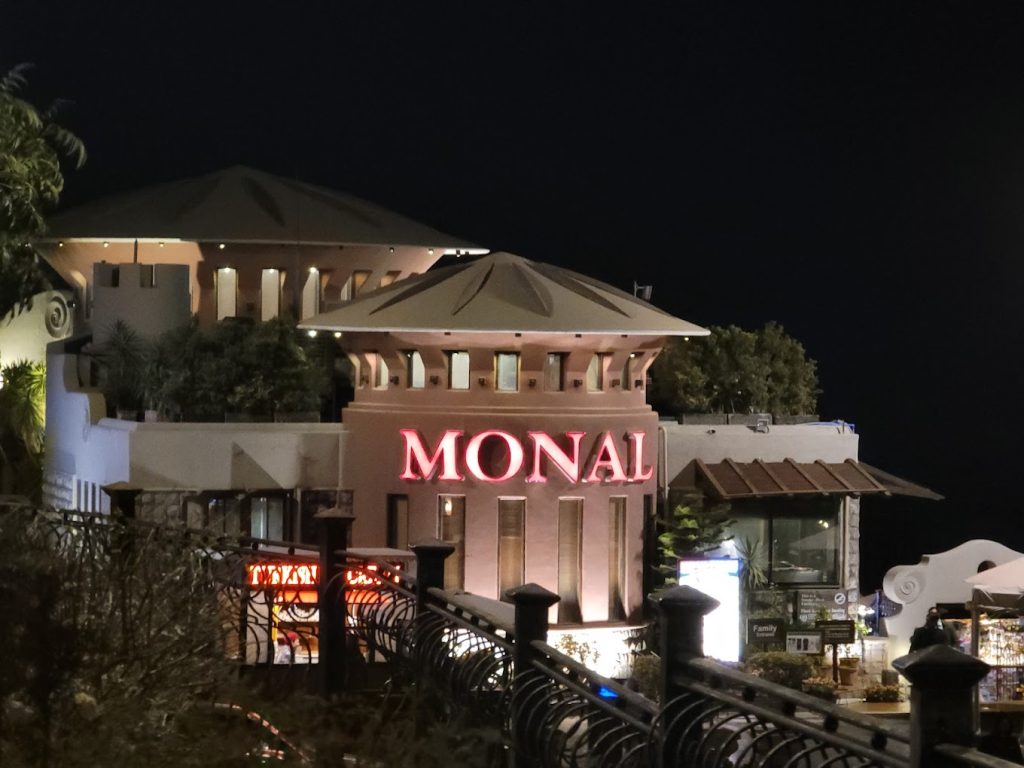 Monal Islamabad