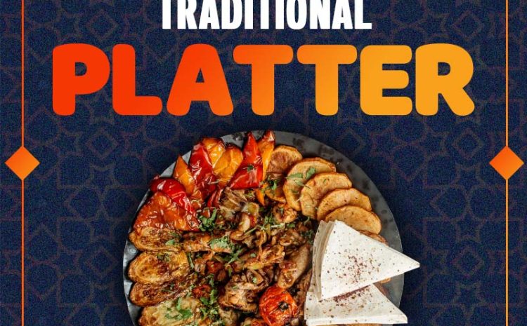  Taste the Essence of Turkey: Nazarr’s Traditional Platters Unveiled