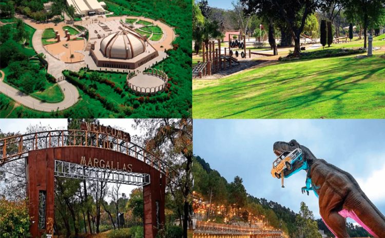  Best Parks in Islamabad 