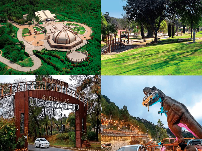 Best parks in islamabad