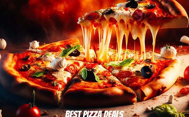  Best Pizza Deals in Islamabad