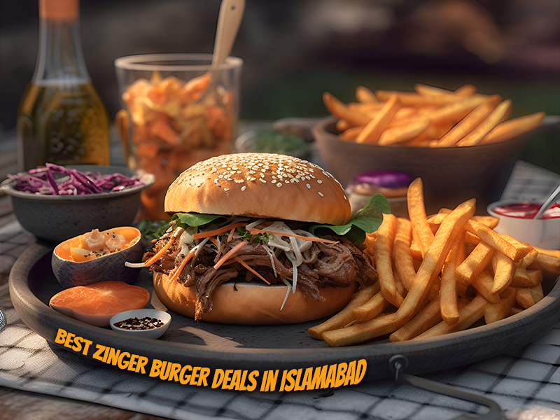 Best Zinger Burger Deals In Islamabad 2024 Nazarr